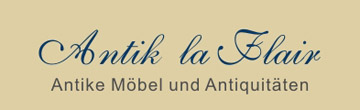 Logo Antik la Flair